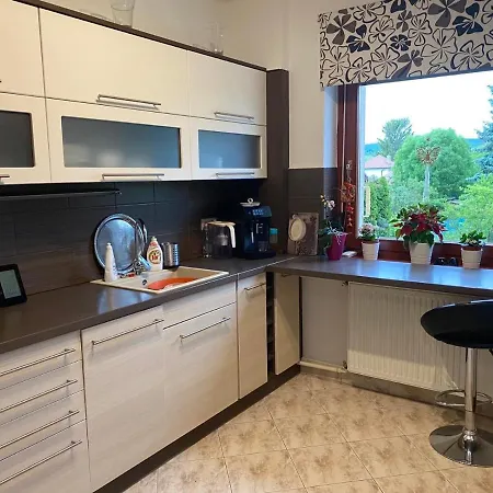 Eva Haz Apartmán *