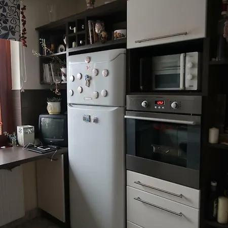 Eva Haz Apartmán
