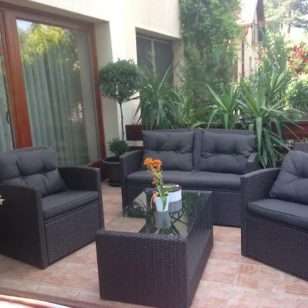 Apartmán Eva Haz Balatonfůzfő