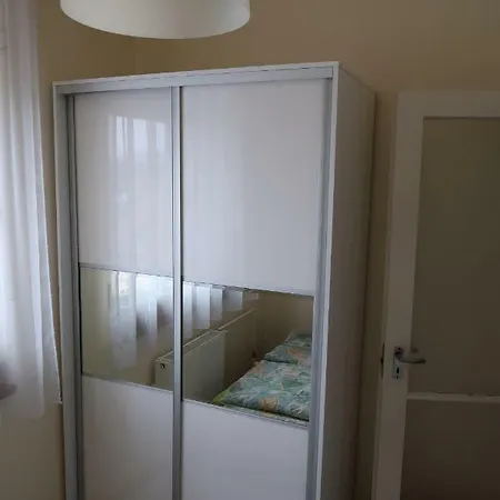 Apartmán Eva Haz Balatonfůzfő