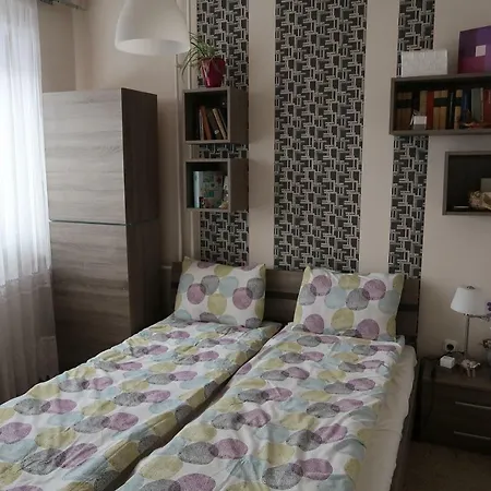 Eva Haz Apartmán *