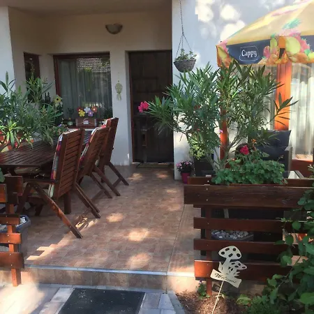 Eva Haz Apartmán *